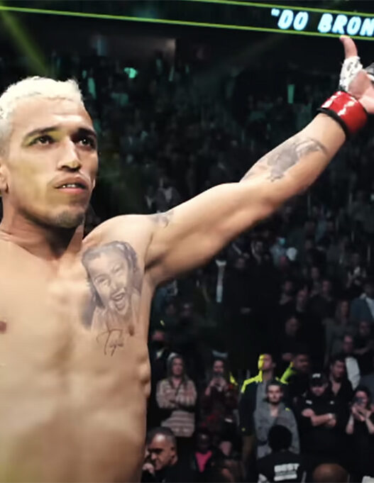 UFC Do Bronx