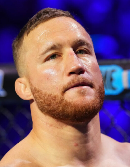 justin gaethje ultimatum ufc