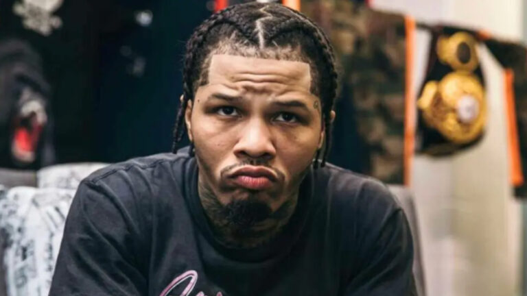 gervonta davis violences domestiques