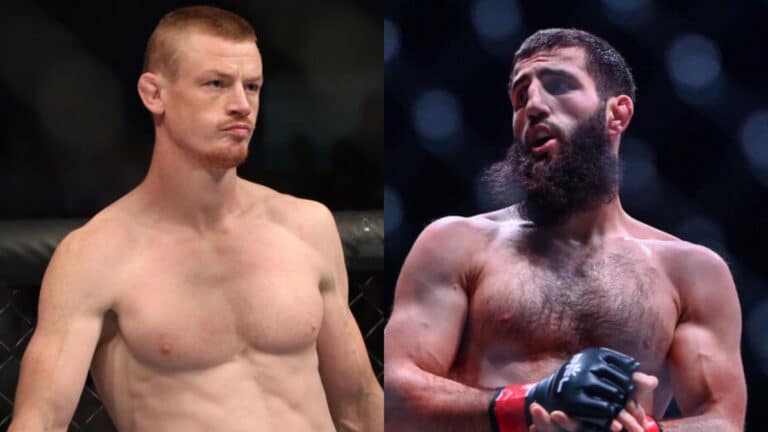 kevin jousset pfl adboul adbouraguimov