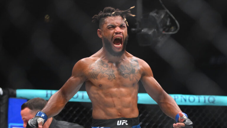 morgan charrière ufc paris 4