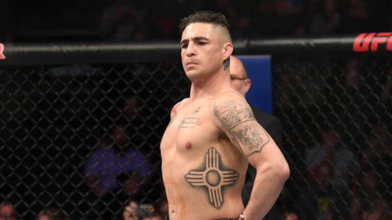 ufc coups de feu