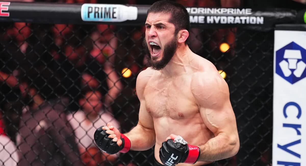 islam makhachev stopper carriere