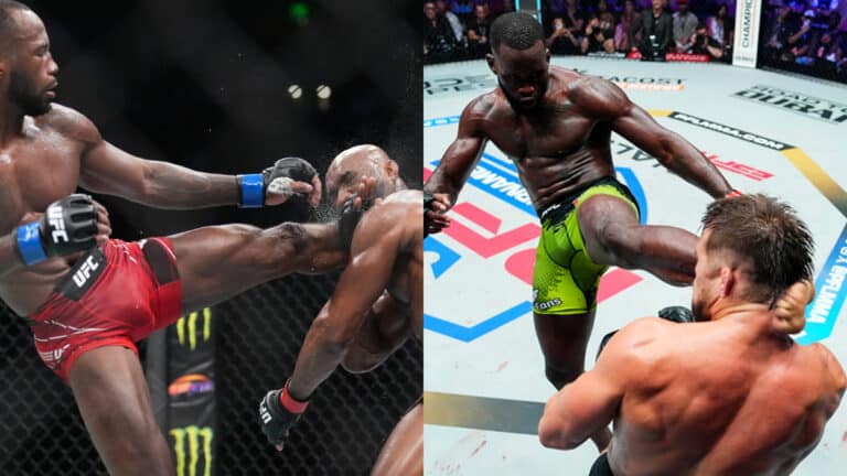 fabian edwards ko légendaire