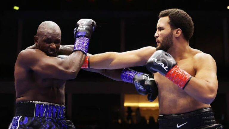 itauma whyte ko premier round