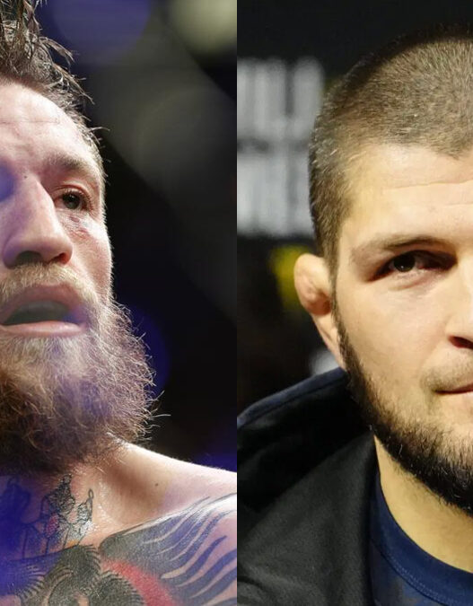 khabib conor mcgregor changer