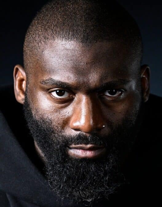 UFC Paris - Cédric Doumbé allume le public français