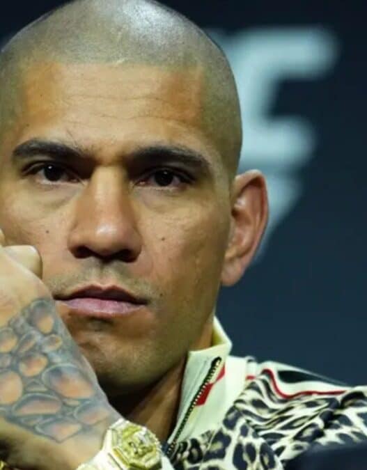 clash ufc alex pereira menti