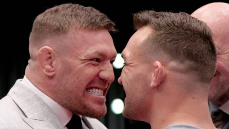 conor mcgregor pronostic retour