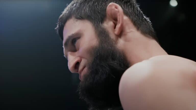 khamzat soumet légende ufc