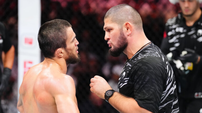 khabib objectif umar nurmagomedov