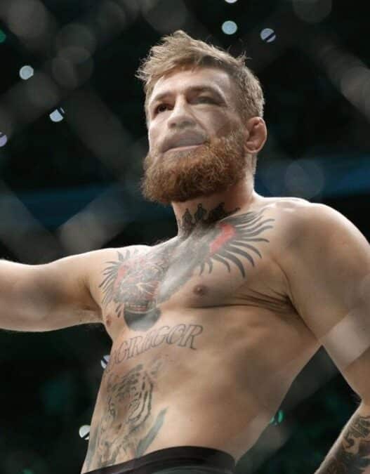 conor mcgregor pause espoir