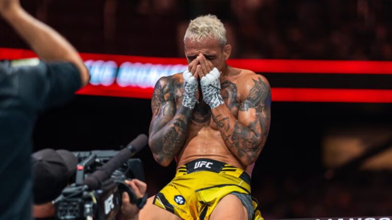 coup dur derniere minute ufc rio