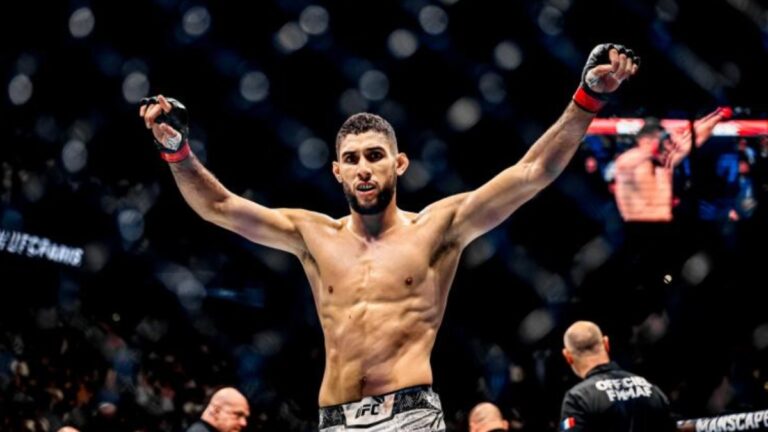 fares ziam ufc 323