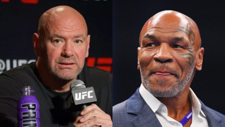 mike tyson non ufc
