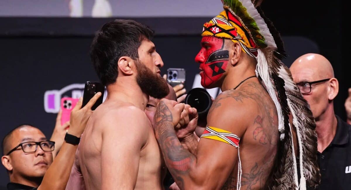 ufc 320 ankalaev pereira resultats