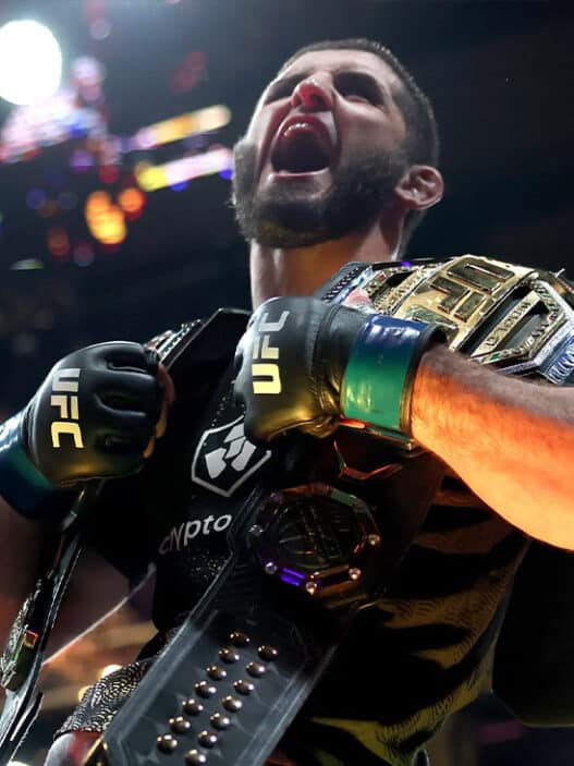 Daniel Cormier à propos du "combat le plus difficile" pour Islam Makhachev