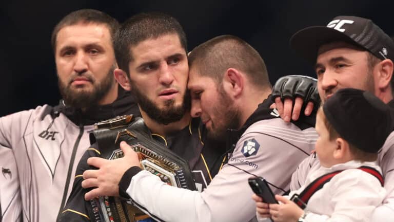 Khabib, Makhachev, Nurmagomedov… Javier Mendez dévoile l’homme derrière la domination du Daghestan