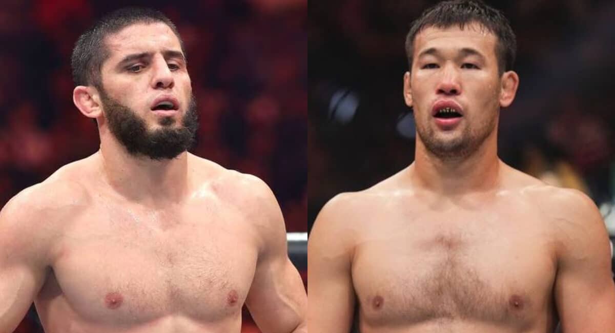 islam makhachev refuse shavkat rakhmonov