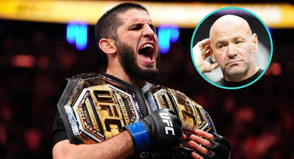 makhachev critique dana white ufc