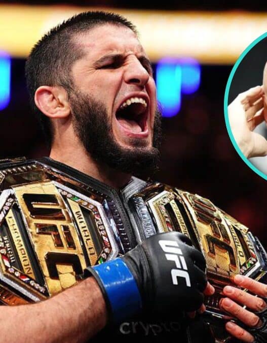 makhachev critique dana white ufc