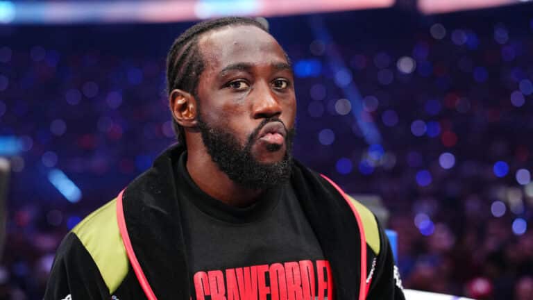 Terence Crawford : le seul boxeur qui l'aurait fait douter