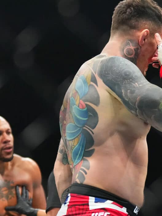 Un Top 10 UFC à la rescousse de Tom Aspinall