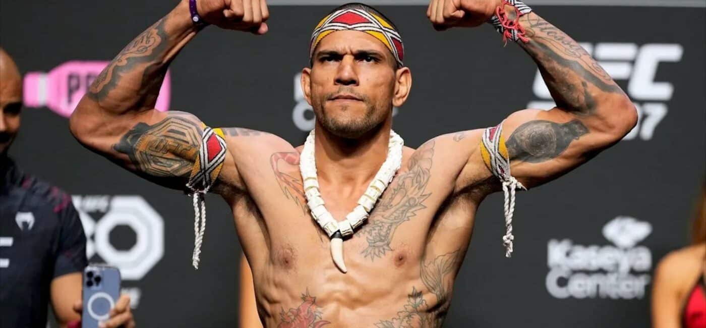Alex Pereira