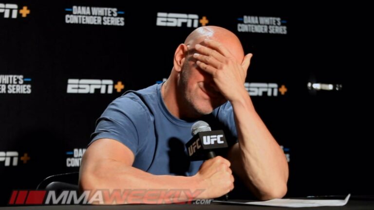 Un vétéran UFC arrêté et incuplé pour violence sur mineurs