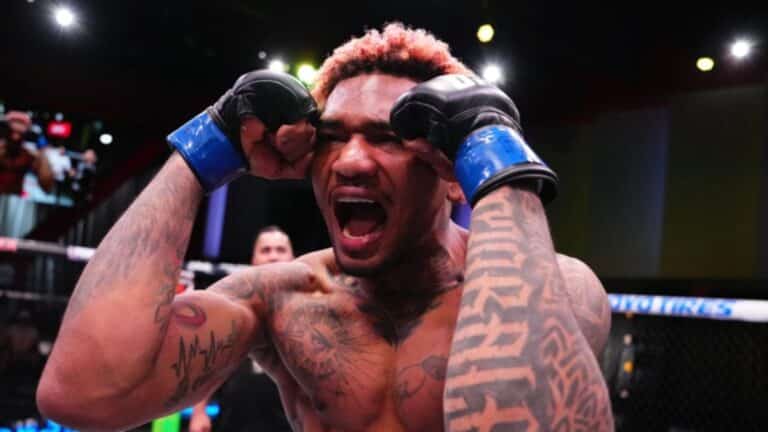 michael morales prodige ufc