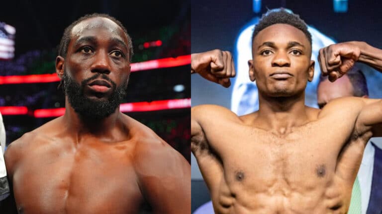 terence crawford ceinture mbilli