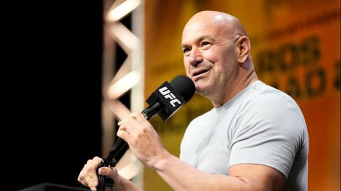 L’UFC dévoile son plan secret en cas de pluie à la Maison Blanche
