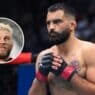 benoit st denis dan hooker cotes ultime ufc 325