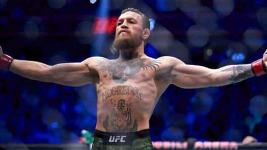 conor mcgregor ufc fevrier 2026