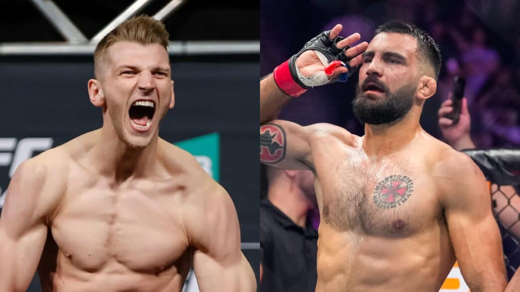 dan hooker moque benoit st denis ufc 325