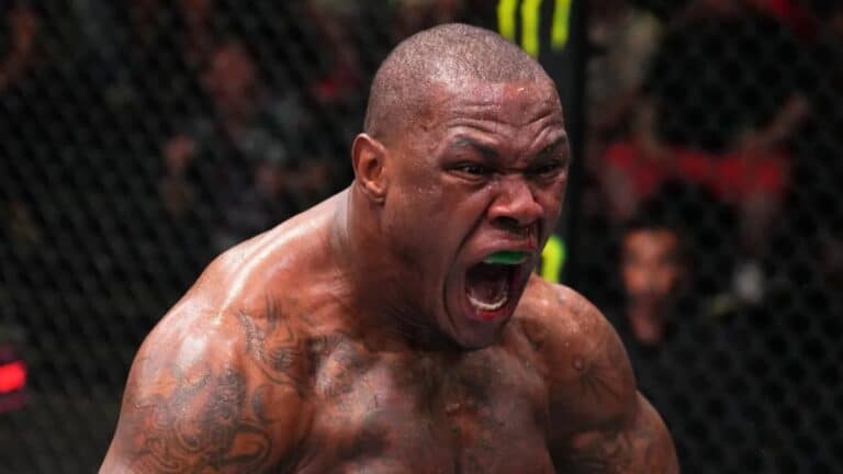 frere kamaru usman reagit suspension