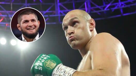 khabib moque retour tyson fury