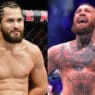 masvidal annonce la couleur conor mcgregor