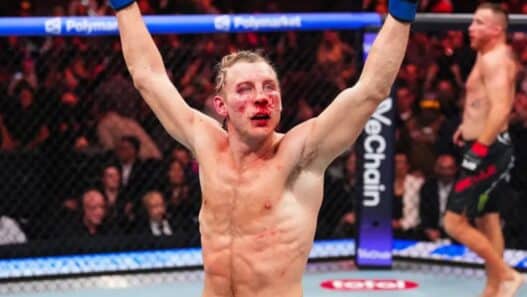 paddy pimblett sante UFC 324