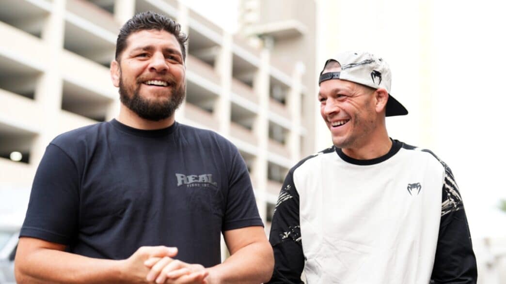 rien ne va plus nick diaz nate diaz
