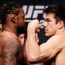 ufc combat annulé fraude