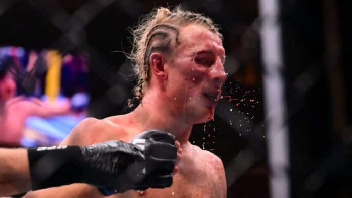 visage paddy pimblett ufc 324