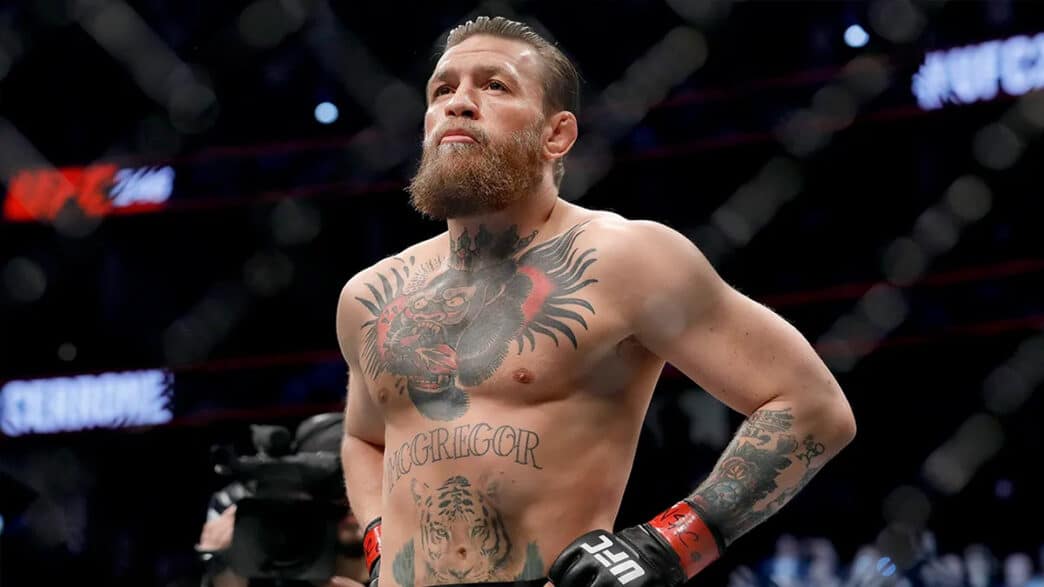 Conor McGregor : une date, un adversaire et un tweet supprimé !