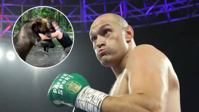 adversaire tyson fury ours