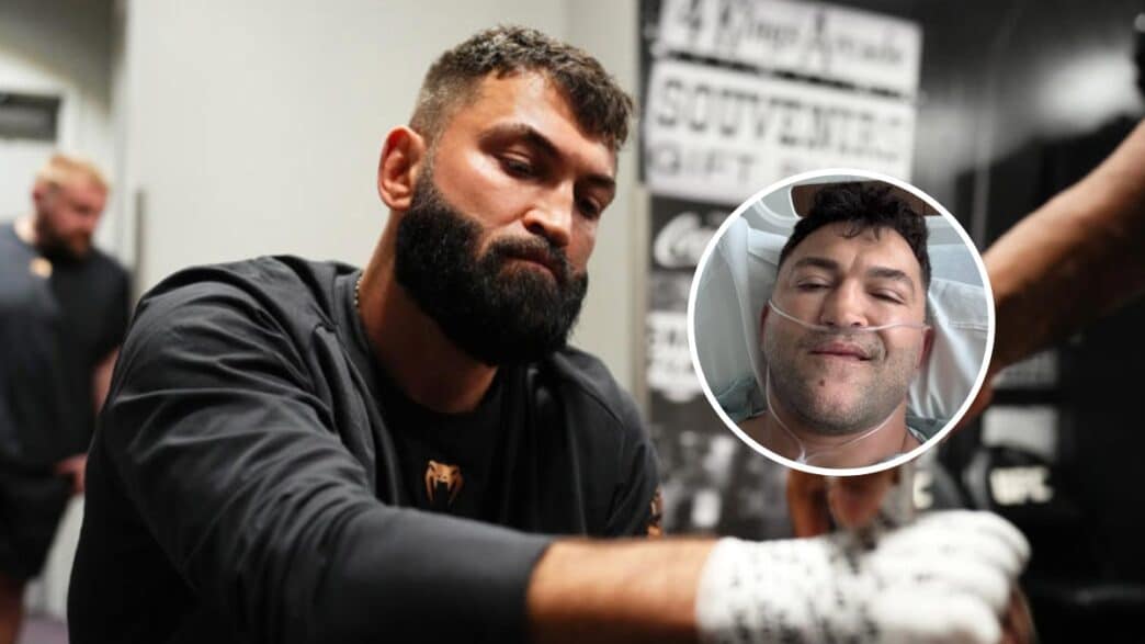 cancer champion bkfc andrei arlovski