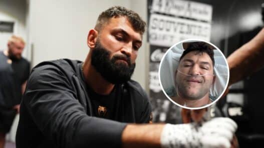 cancer champion bkfc andrei arlovski