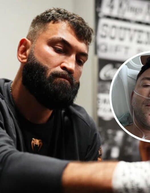 cancer champion bkfc andrei arlovski