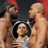 ciryl gane jon jones adversaire alex pereira