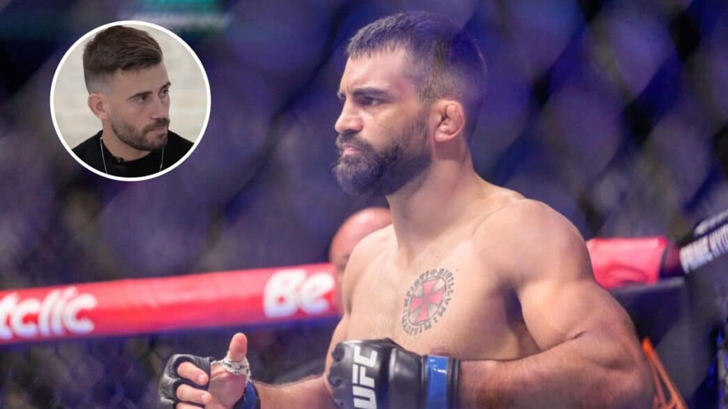 coach bsd retour ufc 325