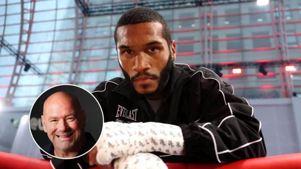 conor benn dana white polemique